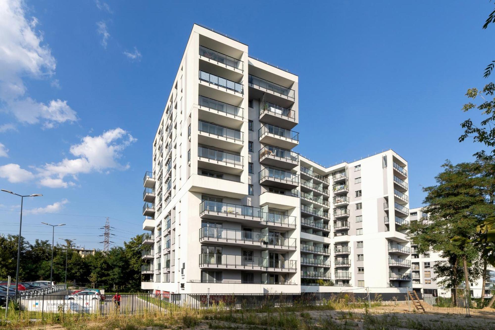 Cracow Pradnik Spacious & Family Apartment With 3 Bedroom By Renters Prestige Krasków Exterior foto