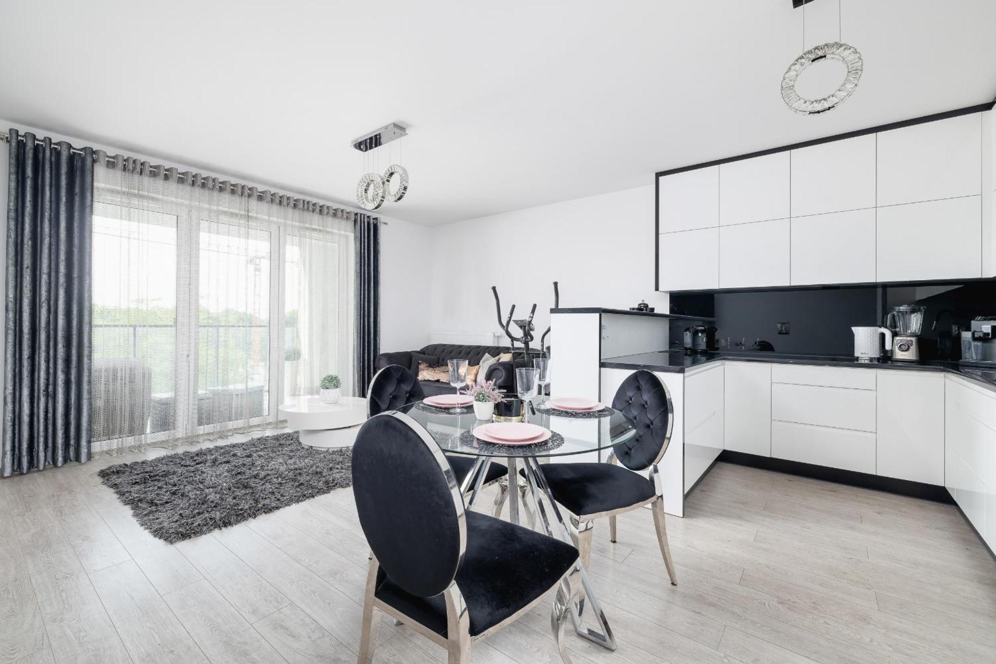 Cracow Pradnik Spacious & Family Apartment With 3 Bedroom By Renters Prestige Krasków Exterior foto