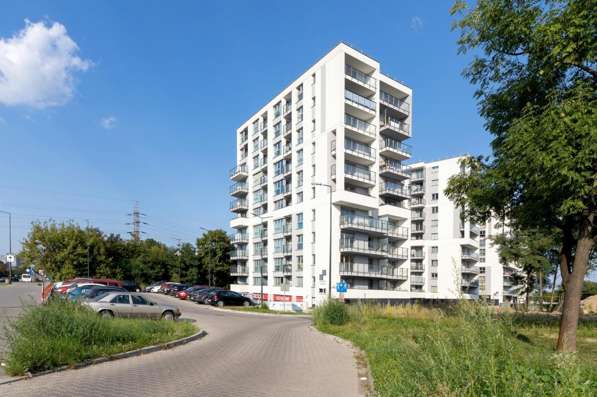 Cracow Pradnik Spacious & Family Apartment With 3 Bedroom By Renters Prestige Krasków Exterior foto